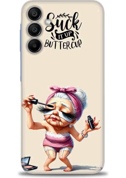 Samsung Galaxy A35 5g Hd Baskılı Kılıf + Seramik Tam Kaplayan Ekran Koruyucu 50