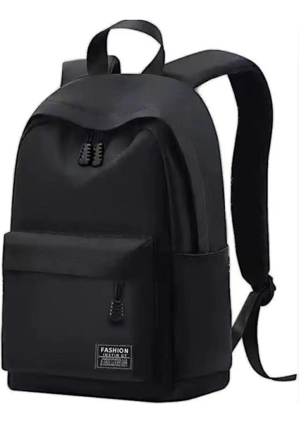 "15 Inç Çok Yönlü Sırt Çantası Moda Yıkanabilir Oxford Kumaş Bilgisayar Çantası Siyah Gri Mavi Kırmızı Okul Öğrenci Sırt Çantası Unisex " (Yurt Dışından)