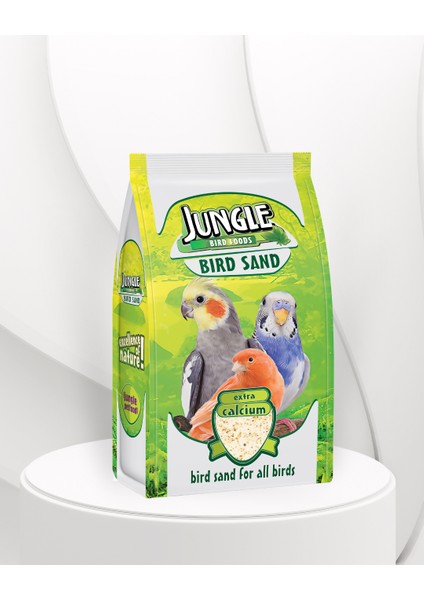 Kuş Kumu 250 gr