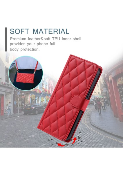 Realme 11 4g Manyetik Deri Kapaklı Ince Cüzdan Kılıfı Kickstandp Çıkarılabilir Askı Ipi (Yurt Dışından) fırsatları