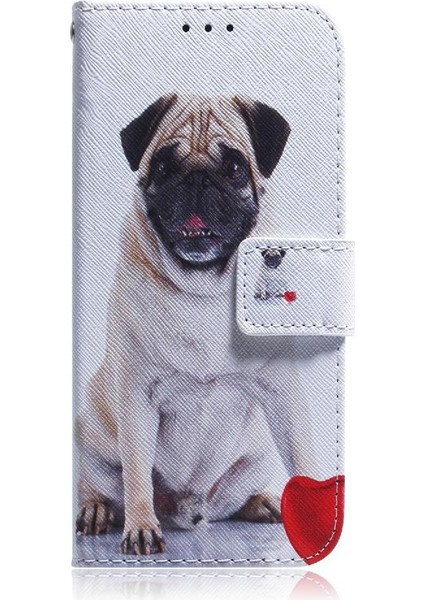 Realme C63 Pu Deri Manyetik Kapatma Boyalı Cüzdan Kartı Için Flip Case (Yurt Dışından)