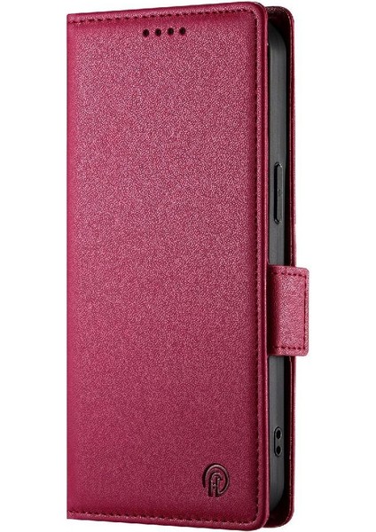 Realme C65 Flip Cüzdan Günlük Kullanım Kart Yuvaları Iş Için Flip Case (Yurt Dışından) fiyatları