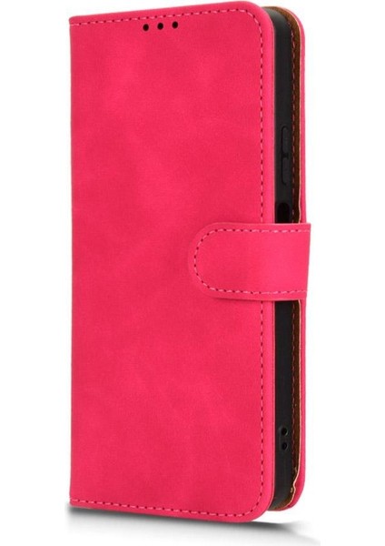 Blu View5 Için Flip Case Yan Toka Pu Deri Kart Yuvaları Tutucu Cüzdan (Yurt Dışından)