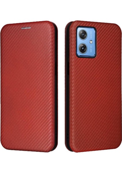 Motorola Moto G54 5g Kart Ekleme Deri Folio Flip Case Için Flip Case (Yurt Dışından) modelleri