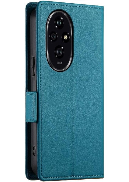 Onur 200 Günlük Kullanım Için Flip Case Flip Kart Yuvaları Cüzdan Iş (Yurt Dışından) fırsatları