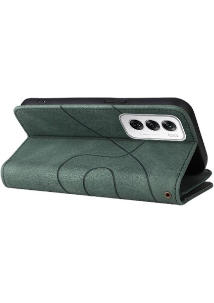 Oppo Oppo 12 5g Dokuz Kart Yuvaları Için Kılıf Kickstand Koruyucu Fermuar Tarzı (Yurt Dışından) modelleri