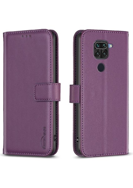 Xiaomi Redmi Not 9 Çoklu Kart Yuvası Çok Renkli Iş Için Flip Case (Yurt Dışından) indirimleri