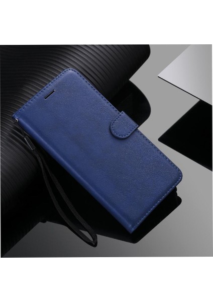 Xiaomi Redmi K70 Için Flip Case Yüksek Kalite Deri Iş Cüzdan Telefon (Yurt Dışından) modelleri