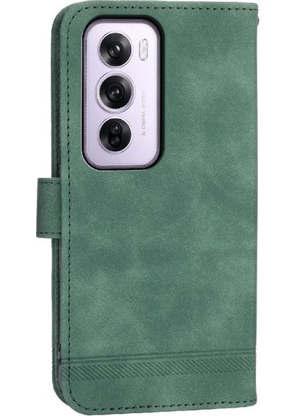Oppo Oppo 12 Pro 5g Premium Bileklik Kart Yuvaları Nakit Cep Için Flip Case (Yurt Dışından) fırsatları