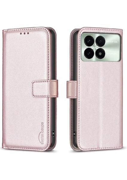 Xiaomi Redmi K70E Çok Renkli Çoklu Kart Yuvası Iş Durum Için Flip Case (Yurt Dışından) indirimleri