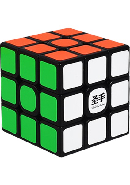 Profesyonel 3X3X3 Sihirli Küp Hız Küpi Bulmaca Neo Küp 3x3 Cubo Magico Sticker Yetişkin Eğitim Oyuncakları Çocuklar Için Hediye (Yurt Dışından)