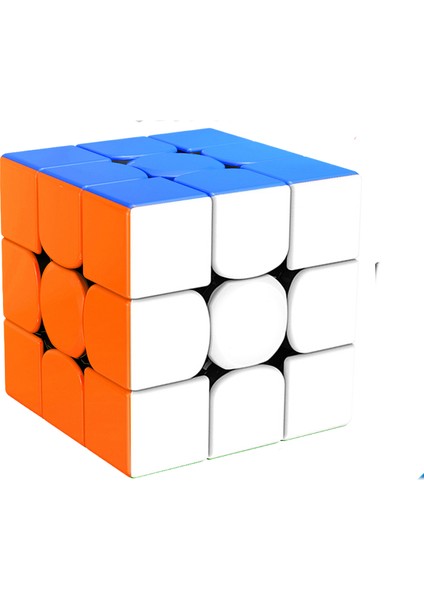 Moyu Meilong M Manyetik Sihirli Küp 3x3 2x2 Pyraminx Küp Profesyonel Hız Küpü 3X3X3 Hız Bulmaca Çocuk Oyuncağı Cubo Magico (Yurt Dışından)
