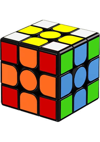 Moyu Meilong Serisi Sihirli Küp 3x3 2x2 4x4 5x5 Profesyonel Hız Bulmaca Özel 3x3 Çocuk Oyuncağı 3X3X3 Orijinal Cubo Magico (Yurt Dışından)