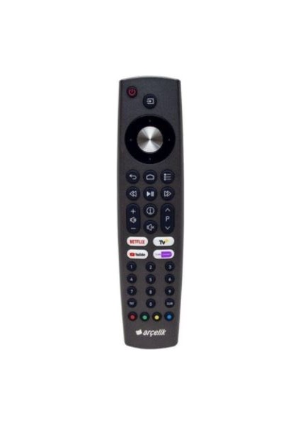 Orjinal Arçelik Grundig 4K Smart Netflix-Tv+Plus- Bein Connect Tuşlu Kumanda