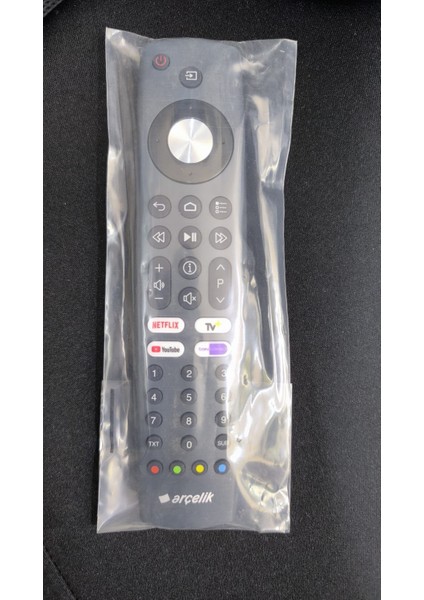 Orjinal Arçelik Grundig 4K Smart Netflix-Tv+Plus- Bein Connect Tuşlu Kumanda