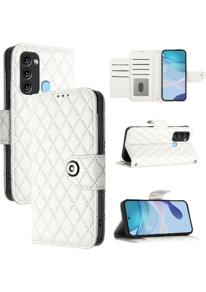 Itel S17 Darbeye Dayanıklı Şık Koruyucu Bilek Şeridi Kart Tutucu Için Kılıf (Yurt Dışından) indirimleri