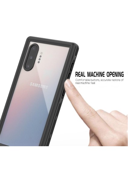 Samsung Galaxy NOTE10 Artı 12FT Askeri Darbeye Dayanıklı IP68 Tam (Yurt Dışından)