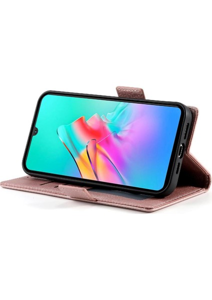 Xiaomi Redmi A3 Günlük Kullanım Için Flip Case Cüzdan Iş Çevir Kart Yuvaları (Yurt Dışından) indirimleri