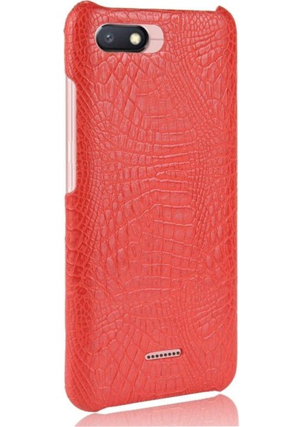 Xiaomi Redmi 6A Koruyucu Kapak Anti Scratch Için Şık Klasik Durumda (Yurt Dışından)