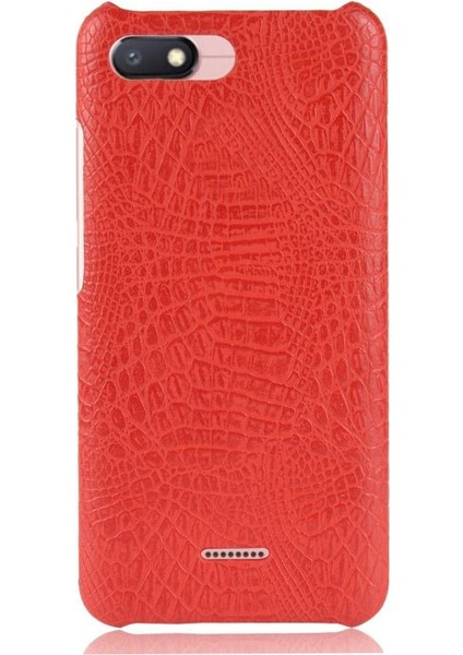 Xiaomi Redmi 6A Koruyucu Kapak Anti Scratch Için Şık Klasik Durumda (Yurt Dışından)