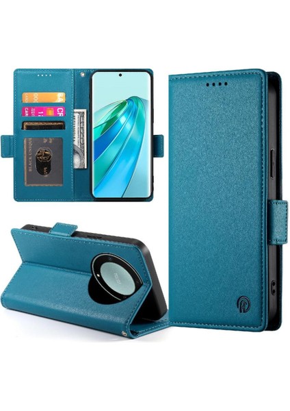 Onur X9A Kartvizit Yuvaları Günlük Kullanım Flip Cüzdan Için Flip Case (Yurt Dışından)