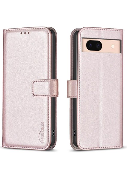 Google Piksel 8A Cüzdan Kılıf Çoklu Kart Yuvası Iş Için Flip Case (Yurt Dışından) indirimleri