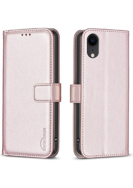 IPhone Xr Deri Kılıf Iş Cüzdan Çoklu Kart Yuvası Için Flip Case (Yurt Dışından) fırsatları