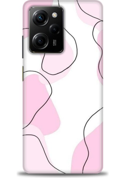 Xiaomi Poco X5 Pro 5g Kılıf Hd Baskılı Kılıf + Seramik Tam Kaplayan Ekran Koruyucu 171