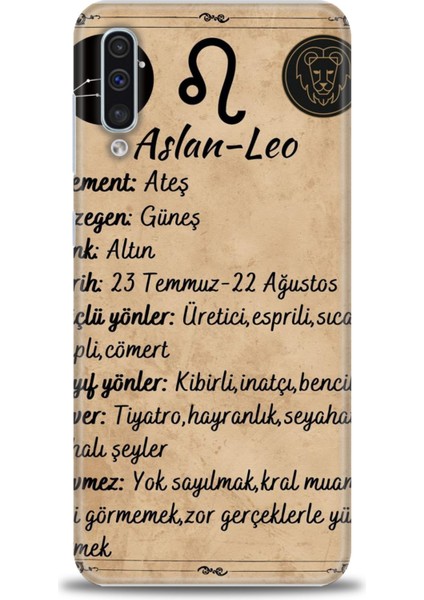 Samsung Galaxy A50S Hd Baskılı Kılıf + Seramik Tam Kaplayan Ekran Koruyucu 475