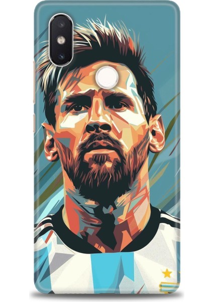 Xiaomi Mi 8 Se Kılıf Hd Baskılı Kılıf + Seramik Tam Kaplayan Ekran Koruyucu 13