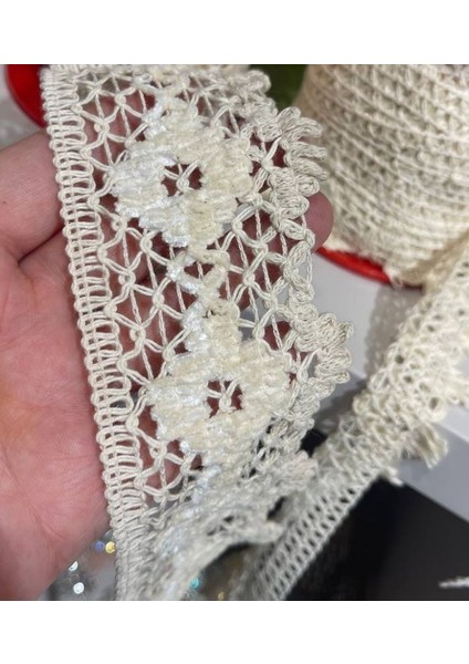 Pamuklu Şerit Aksesuar