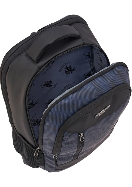 24486 Laptop Bölmeli Sırt Çantası Lacivert fırsatları