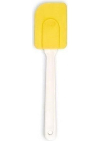 Dekoratif Renkli Silikon Spatula Pratik Sevimli Spatula Kaşık