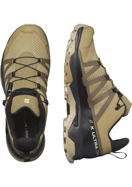 X Ultra 4 L474523 Erkek Outdoor Ayakkabı - Haki