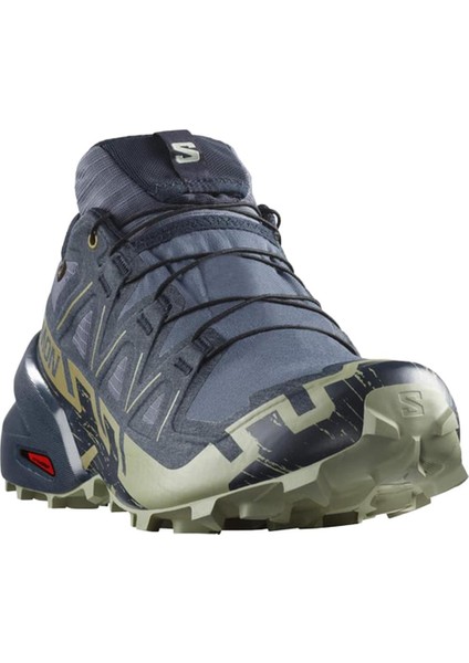 Speedcross 6 Gtx L4746550028 Erkek Outdoor Ayakkabı - Mavi