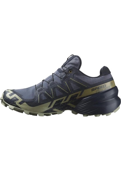 Speedcross 6 Gtx L4746550028 Erkek Outdoor Ayakkabı - Mavi