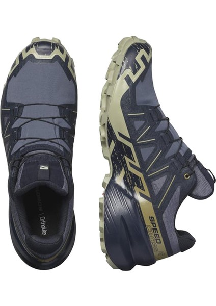 Speedcross 6 Gtx L4746550028 Erkek Outdoor Ayakkabı - Mavi