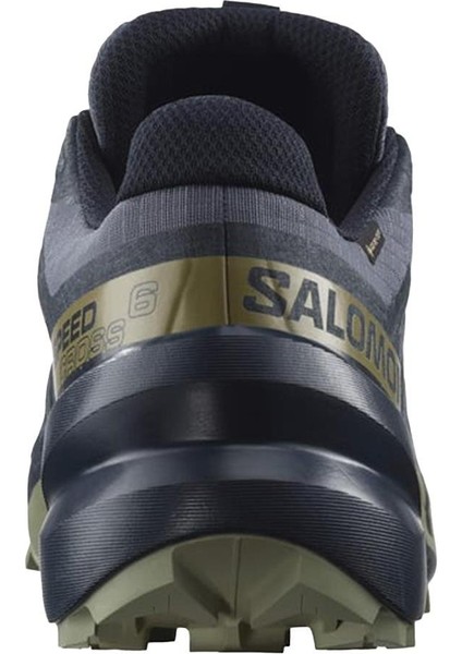 Speedcross 6 Gtx L4746550028 Erkek Outdoor Ayakkabı - Mavi