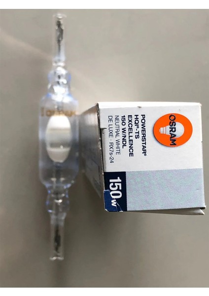 Osram Hqı-Ts 150W/NDL Neutral Whıte De Luxe