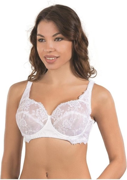 Beyaz C Balenli Brode