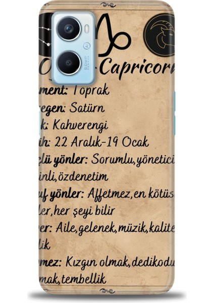 Oppo A96 4g Kılıf Hd Baskılı Kılıf + Seramik Tam Kaplayan Ekran Koruyucu 478