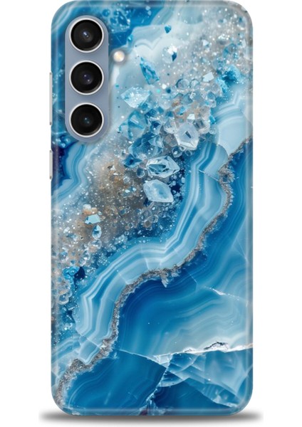 Samsung Galaxy S25 Plus Hd Baskılı Kılıf + Seramik Tam Kaplayan Ekran Koruyucu 317