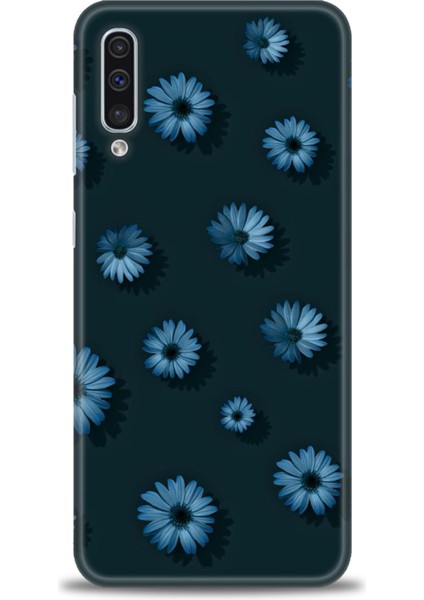 Samsung Galaxy A50S Hd Baskılı Kılıf + Seramik Tam Kaplayan Ekran Koruyucu 136
