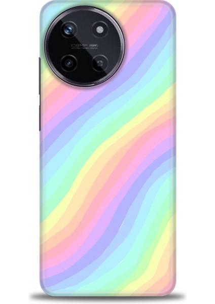 Realme 11 4g Kılıf Hd Baskılı Kılıf + Seramik Tam Kaplayan Ekran Koruyucu 427