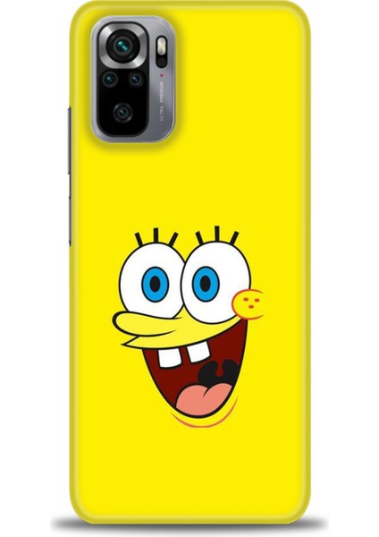 Xiaomi Redmi Note 11 Se Hd Baskılı Kılıf + Seramik Tam Kaplayan Ekran Koruyucu 451