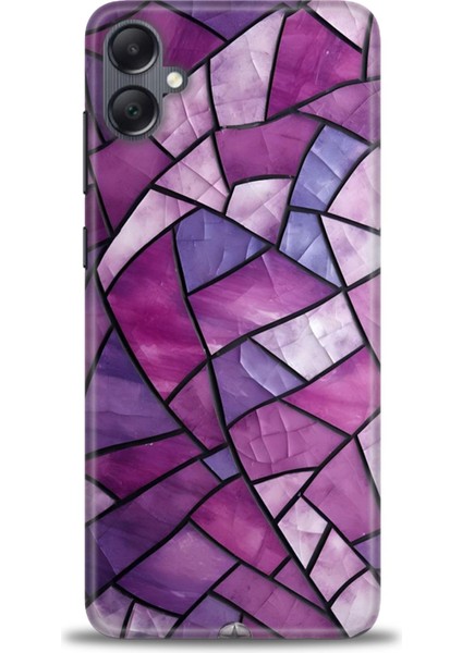 Samsung Galaxy A05 Hd Baskılı Kılıf + Seramik Tam Kaplayan Ekran Koruyucu 331