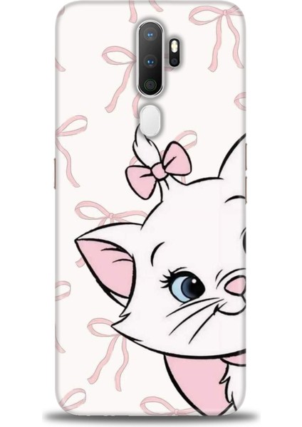 Oppo A5 2020 Kılıf Hd Baskılı Kılıf + Seramik Tam Kaplayan Ekran Koruyucu 217