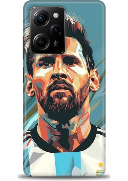 Xiaomi Poco X5 Pro 5g Kılıf Hd Baskılı Kılıf + Seramik Tam Kaplayan Ekran Koruyucu 13