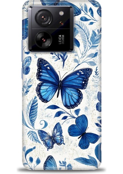 Xiaomi Mi 13T Pro Kılıf Hd Baskılı Kılıf + Seramik Tam Kaplayan Ekran Koruyucu 294