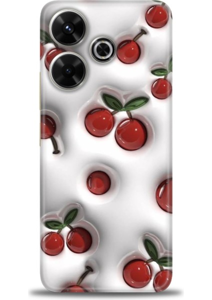 Xiaomi Redmi 13 4g Kılıf Hd Baskılı Kılıf + Seramik Tam Kaplayan Ekran Koruyucu 113